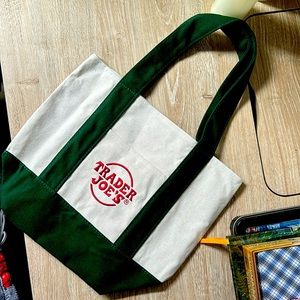 Trader Joe’s small tote bag